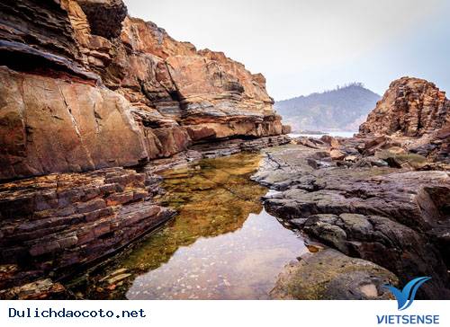 Chùm Ảnh Biển Đảo Cô Tô Đẹp Huyền Ảo - Ảnh 7