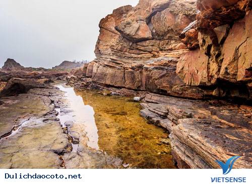 Chùm Ảnh Biển Đảo Cô Tô Đẹp Huyền Ảo - Ảnh 8