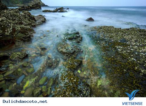 Chùm Ảnh Biển Đảo Cô Tô Đẹp Huyền Ảo - Ảnh 9