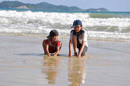 Chùm Ảnh Cuộc Sống Thường Ngày Trên Đảo Cô Tô - Ảnh 4 Chùm Ảnh Cuộc Sống Thường Ngày Trên Đảo Cô Tô - Ảnh 4