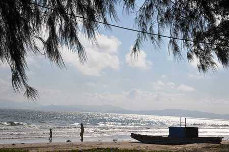 Chùm Ảnh Cuộc Sống Thường Ngày Trên Đảo Cô Tô - Ảnh 13 Chùm Ảnh Cuộc Sống Thường Ngày Trên Đảo Cô Tô - Ảnh 13