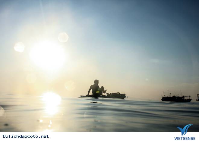 Chùm Ảnh Đảo Cô Tô Con Đẹp Rực Rỡ Trong Những Ngày Hè - Ảnh 9