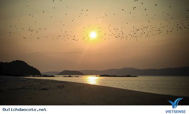 Chùm Ảnh Đảo Cô Tô Con Đẹp Rực Rỡ Trong Những Ngày Hè - Ảnh 11