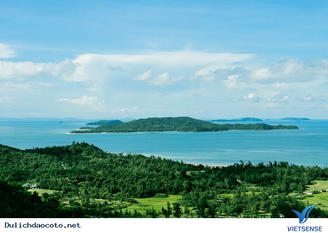 Chùm Ảnh Đảo Cô Tô Con Đẹp Rực Rỡ Trong Những Ngày Hè - Ảnh 3