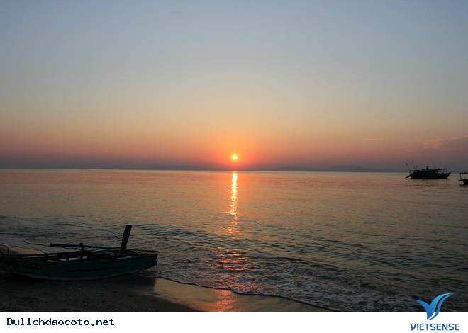 Chùm Ảnh Đảo Cô Tô Con Đẹp Rực Rỡ Trong Những Ngày Hè - Ảnh 12