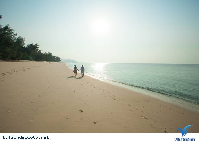 Chùm Ảnh Đảo Cô Tô Con Đẹp Rực Rỡ Trong Những Ngày Hè - Ảnh 5