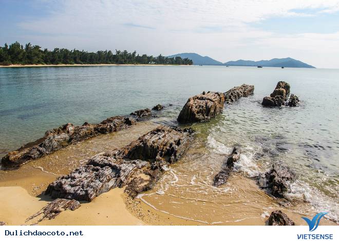 Chùm Ảnh Đảo Cô Tô Con Đẹp Rực Rỡ Trong Những Ngày Hè - Ảnh 8