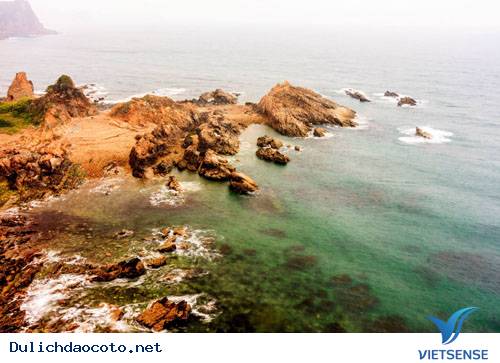 Chùm Ảnh Đảo Cô Tô Đẹp Quyến Rũ - Ảnh 1