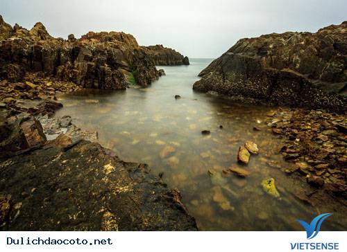 Chùm Ảnh Thiên Nhiên Cô Tô Tháng 3 Đẹp Như Miền Cổ Tích - Ảnh 3 Chùm Ảnh Thiên Nhiên Cô Tô Tháng 3 Đẹp Như Miền Cổ Tích - Ảnh 3