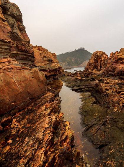 Chùm Ảnh Thiên Nhiên Cô Tô Tháng 3 Đẹp Như Miền Cổ Tích - Ảnh 14 Chùm Ảnh Thiên Nhiên Cô Tô Tháng 3 Đẹp Như Miền Cổ Tích - Ảnh 14