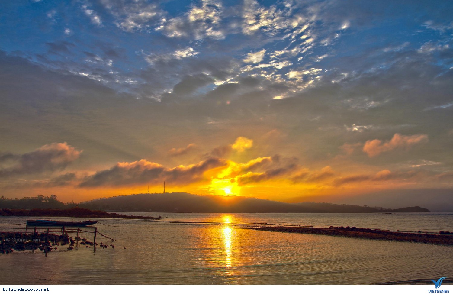 Chuyến Đi 3 Ngày Về Với Cô Tô Tránh Xa Những Ngày Hè Nắng Nóng - Ảnh 3