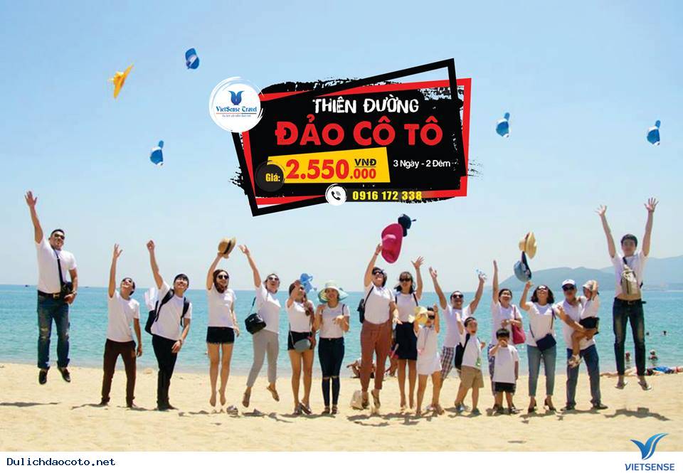 Chuyến Đi 3 Ngày Về Với Cô Tô Tránh Xa Những Ngày Hè Nắng Nóng - Ảnh 1