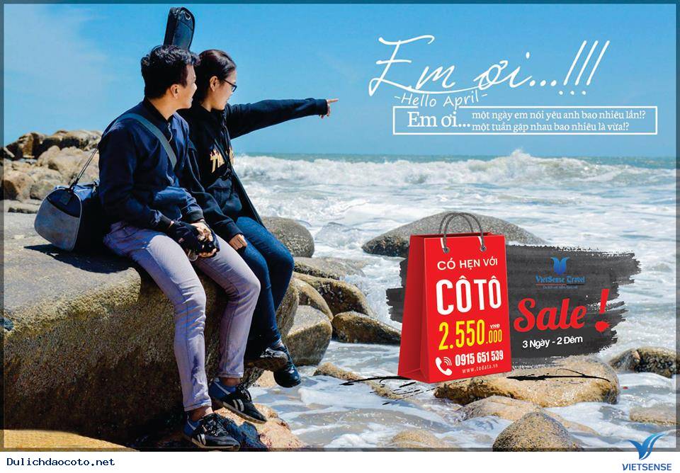 Cô Tô Con – Hòn Đảo Tuyệt Đẹp Nên Ghé Qua Mỗi Dịp Đến Cô Tô - Ảnh 1