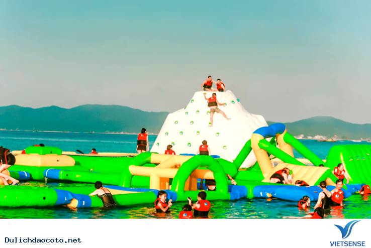 Cô Tô Park Thiên Đường Vui Chơi Giải Trí Dưới Nước - Ảnh 2