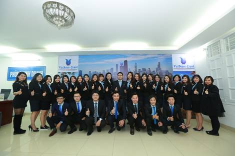 Công ty cổ phần VietSense
: Góp phần nâng tầm trải nghiệm Việt - Ảnh 2