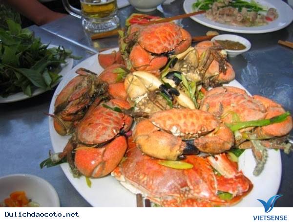 Cù Kỳ Và Những Món Ăn Đặc Sắc Từ Cù Kỳ Đảo Cô Tô - Ảnh 3