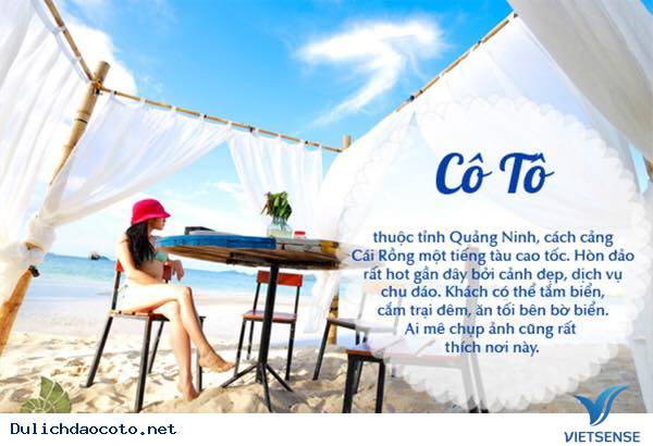 Đảo Cô Tô - Điểm Đến Của Những Cô Nàng Độc Thân - Ảnh 1