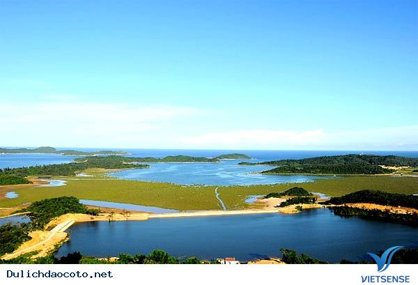 Thiên đường biển đảo của miền Bắc - Ảnh 2