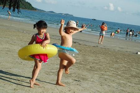 Đảo Cô Tô - Điểm Nghỉ Dưỡng Lý Tưởng Của Mùa Hè - Ảnh 8