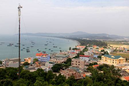 Đảo Cô Tô Đổi Thay Từng Ngày - Ảnh 1