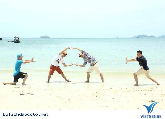 Đảo Cô Tô Sôi Động Mùa thăm quan, nghỉ dưỡng Hè - Ảnh 1