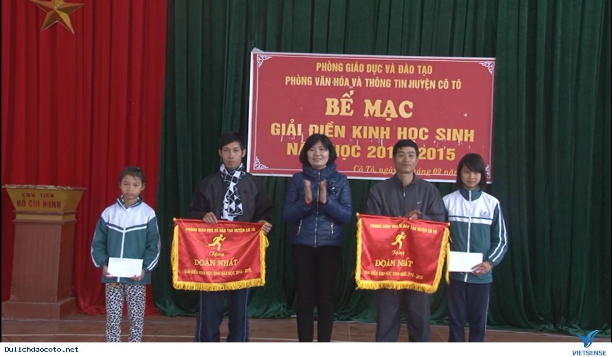 Đảo Cô Tô Tổ Chức Giải Điền Kinh Cho Học Sinh - Ảnh 1 Đảo Cô Tô Tổ Chức Giải Điền Kinh Cho Học Sinh - Ảnh 1