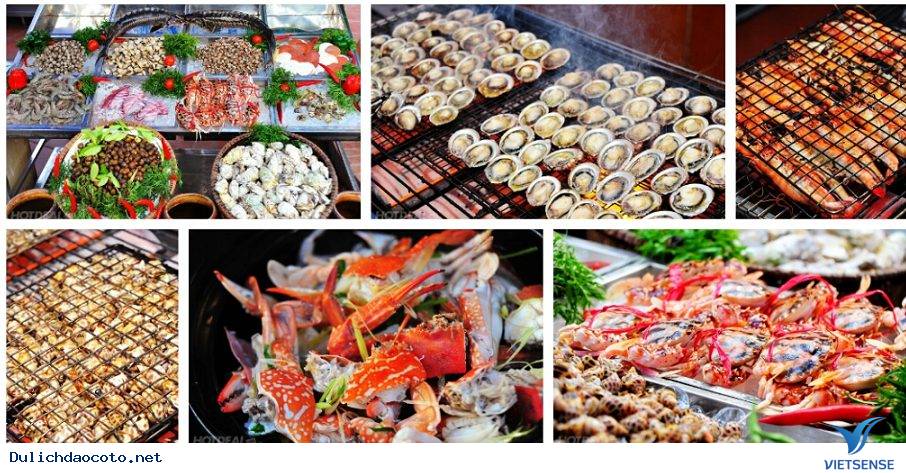 Đến Cô Tô ăn gì