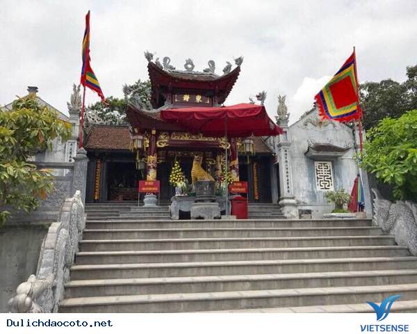 Đến Cô tô, đừng quên dừng chân chiêm bại tại đền Cửa Ông - Ảnh 3