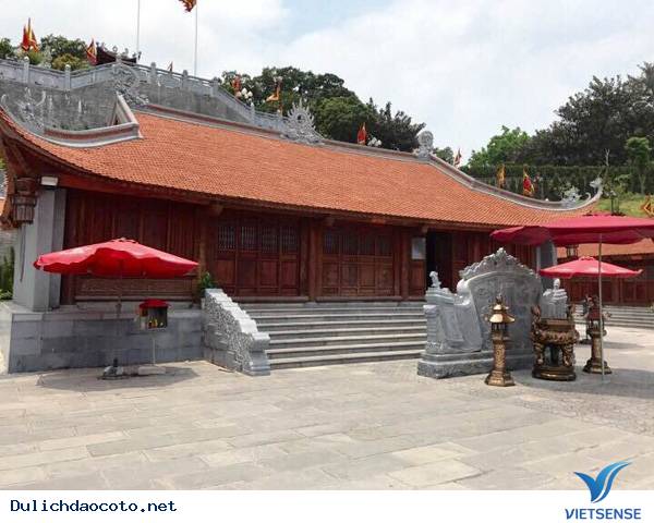 Đến Cô tô, đừng quên dừng chân chiêm bại tại đền Cửa Ông - Ảnh 4