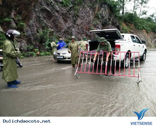 hành trình Các Tỉnh miền bắc tê liệt vì mưa lũ - Ảnh 1