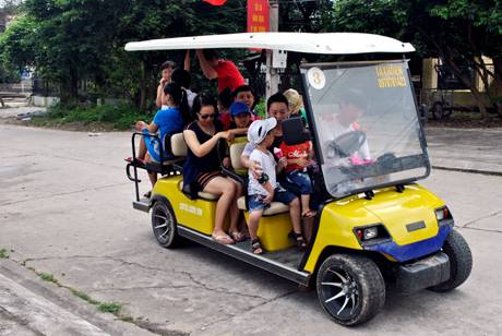 hành trình Đảo Cô Tô Khởi Sắc - Ảnh 1