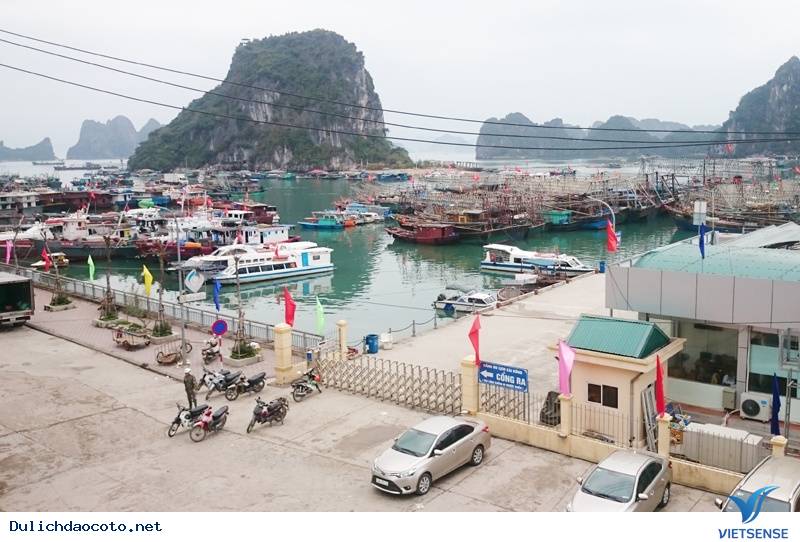 Giá vé tàu cao tốc Cô Tô 2019 là bao nhiêu? - Ảnh 2 Giá vé tàu cao tốc Cô Tô 2019 là bao nhiêu? - Ảnh 2