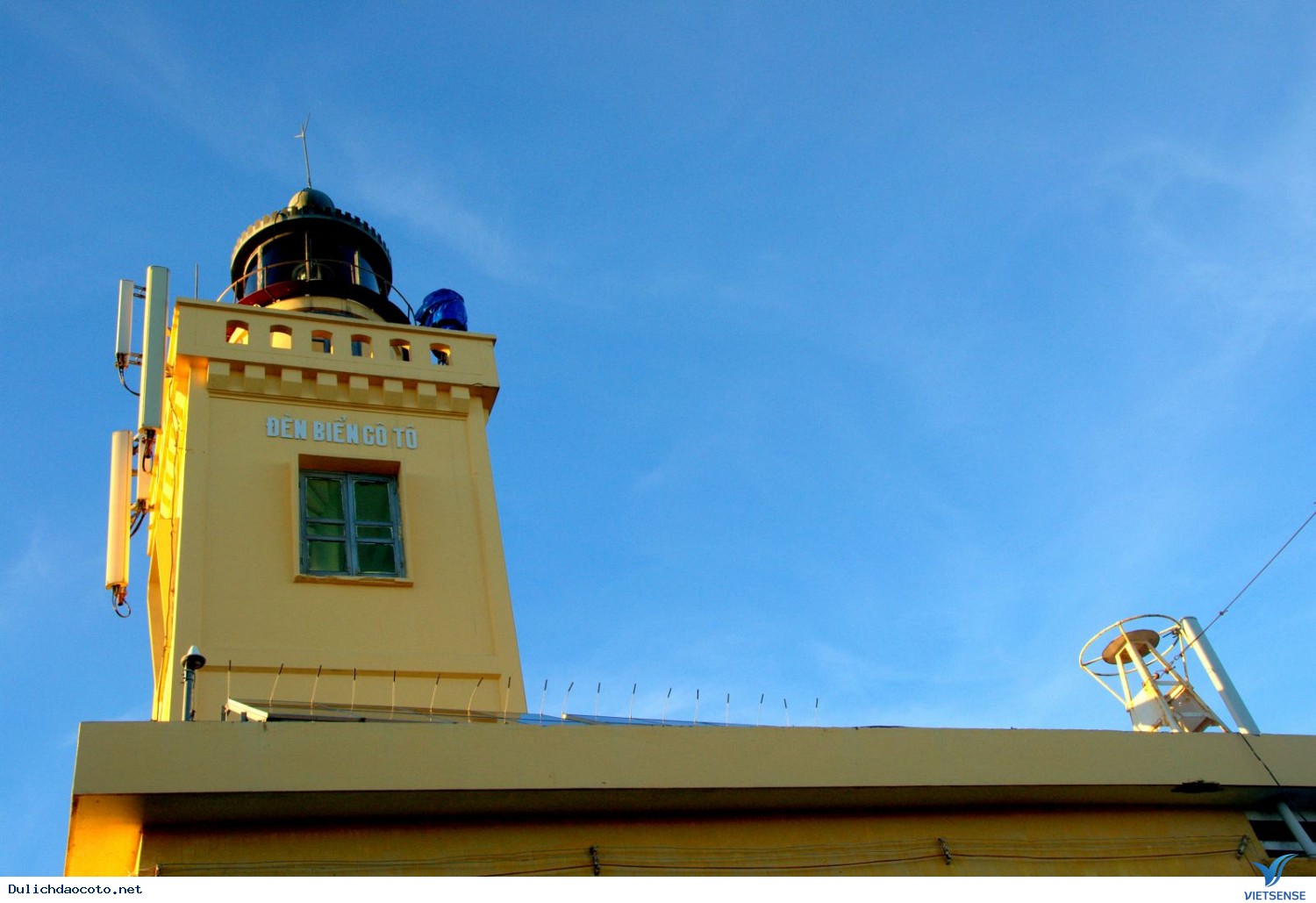 Hải đăng Cô Tô- một vẻ đẹp trường tồn - Ảnh 3 Hải đăng Cô Tô- một vẻ đẹp trường tồn - Ảnh 3