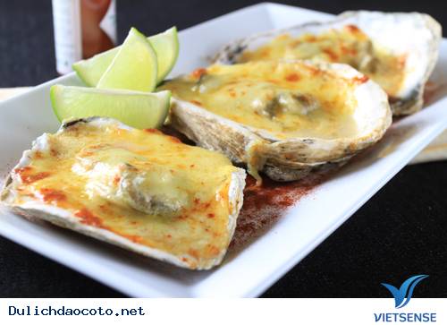 Hàu Biển Cô Tô - Ảnh 2