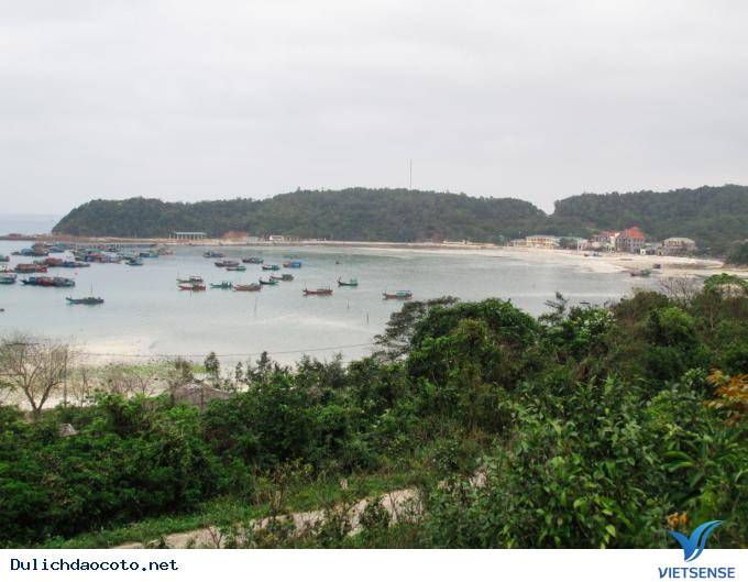 Hình Ảnh Đảo Thanh Lân Đẹp Quyến Rũ - Ảnh 1