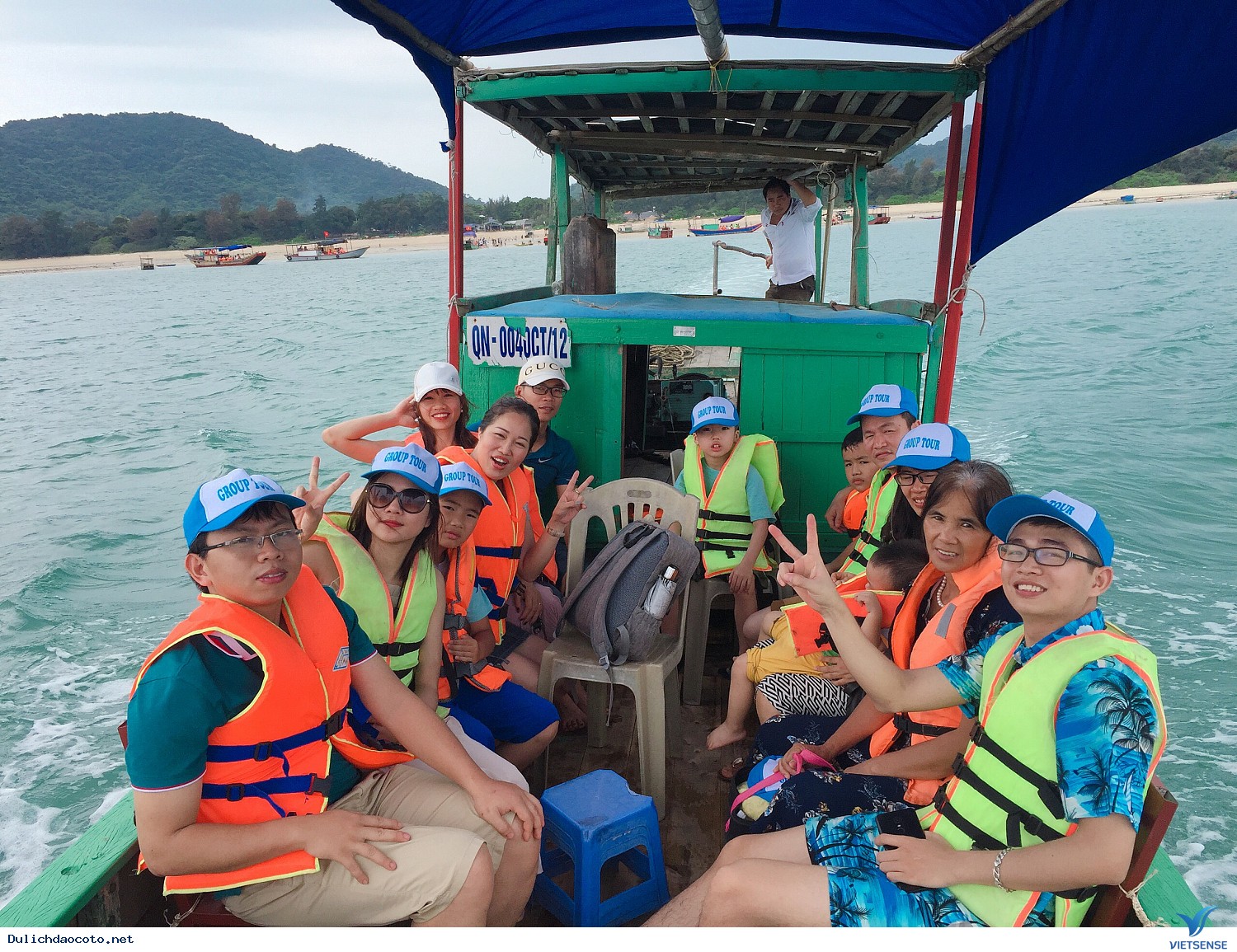 Hình Ảnh Đoàn chương trình Cô Tô Dịp Lễ 30/4 - Ảnh 10 Hình Ảnh Đoàn chương trình Cô Tô Dịp Lễ 30/4 - Ảnh 10