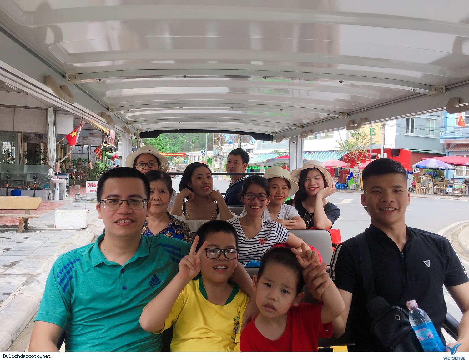 Hình Ảnh Đoàn chương trình Cô Tô Hè 2018 - Ảnh 7