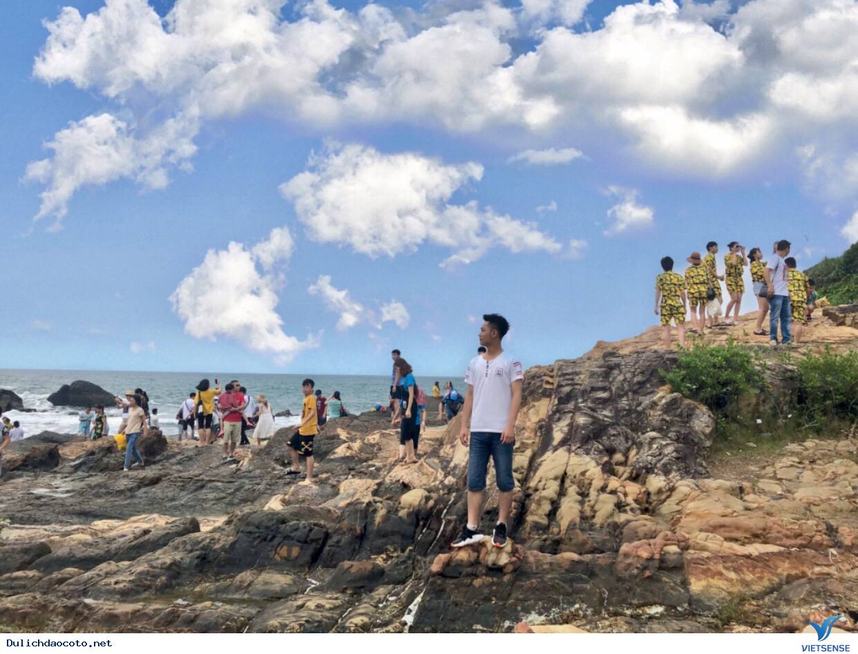 Hình Ảnh Đoàn chương trình Cô Tô Hè 2018 - Ảnh 6