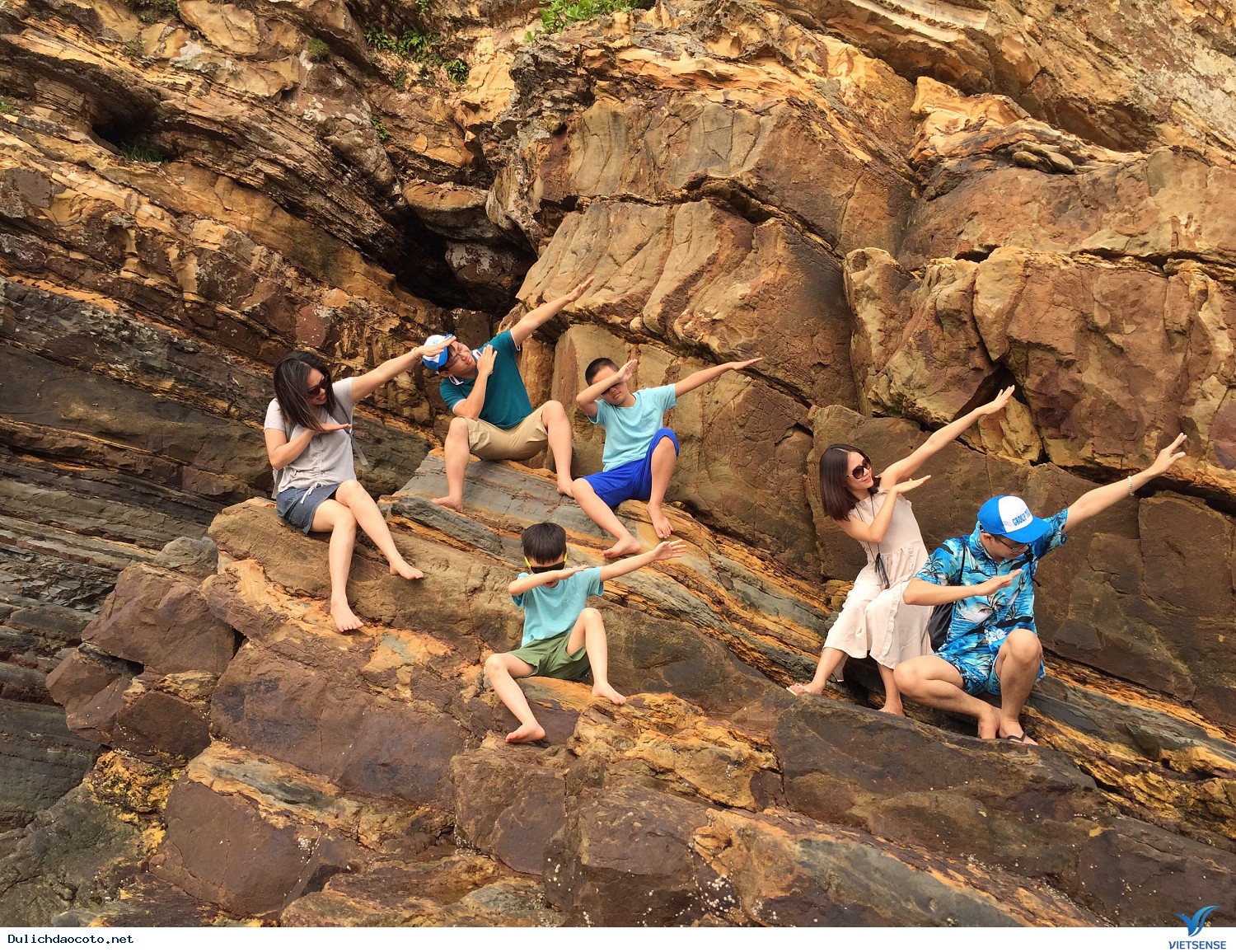 Hình Ảnh Đoàn chương trình Cô Tô Hè 2018 - Ảnh 5