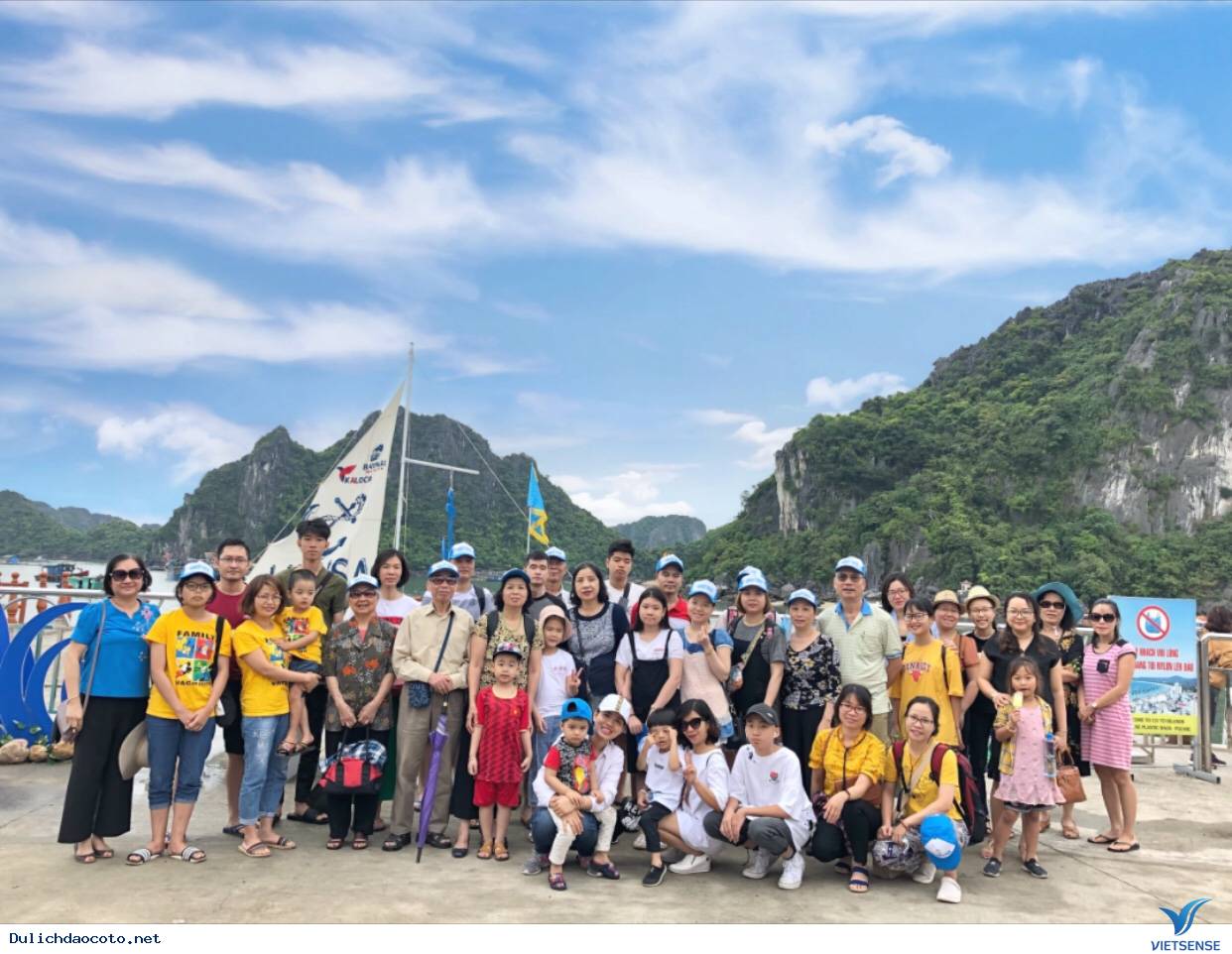 Hình Ảnh Đoàn chương trình Cô Tô Hè 2018 - Ảnh 2