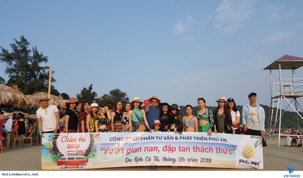 Hình Ảnh Đoàn chương trình Cô Tô Hè 2018 - Ảnh 3