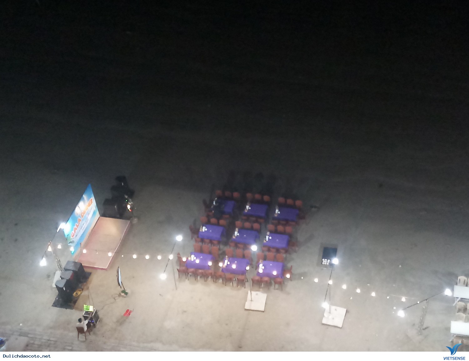 Hình Ảnh Đoàn chương trình Cô Tô Khởi Hành Tháng 8 - Ảnh 15