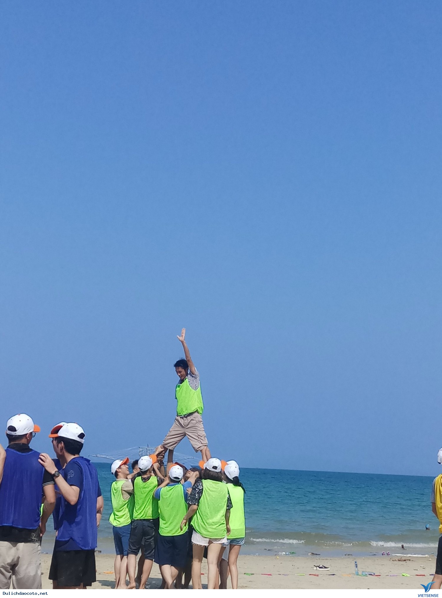 Hình Ảnh Đoàn chương trình Cô Tô Khởi Hành Tháng 8 - Ảnh 10