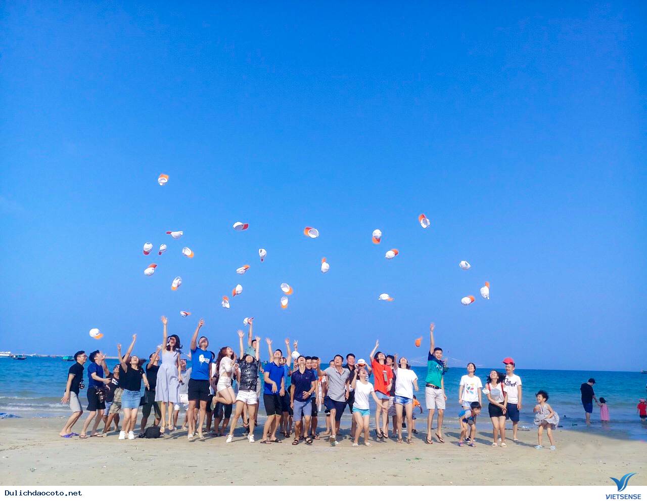 Hình Ảnh Đoàn chương trình Cô Tô Khởi Hành Tháng 8 - Ảnh 12