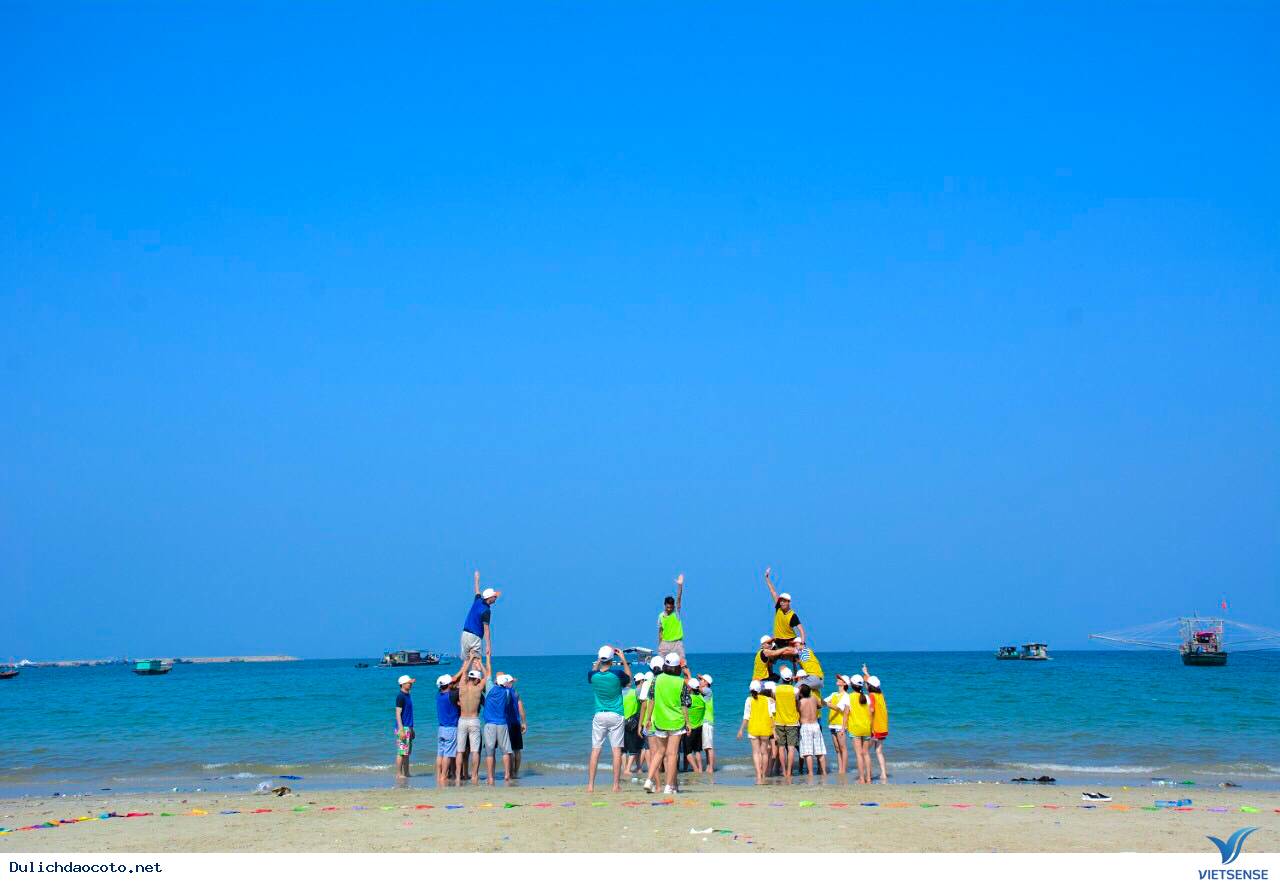 Hình Ảnh Đoàn chương trình Cô Tô Khởi Hành Tháng 8 - Ảnh 13