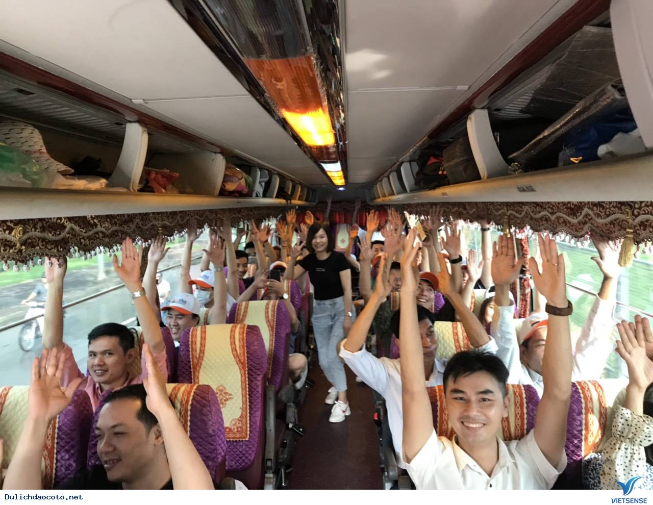 Hình Ảnh Đoàn chương trình Cô Tô Khởi Hành Tháng 8 - Ảnh 14