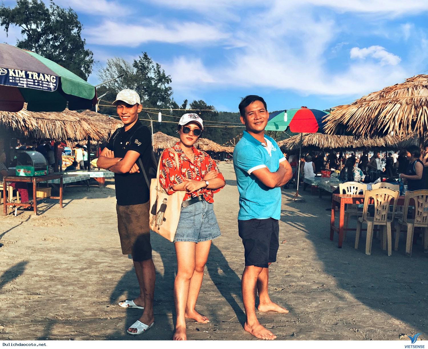 Hình Ảnh Đoàn chương trình Cô Tô Tháng 5 - Ảnh 5 Hình Ảnh Đoàn chương trình Cô Tô Tháng 5 - Ảnh 5