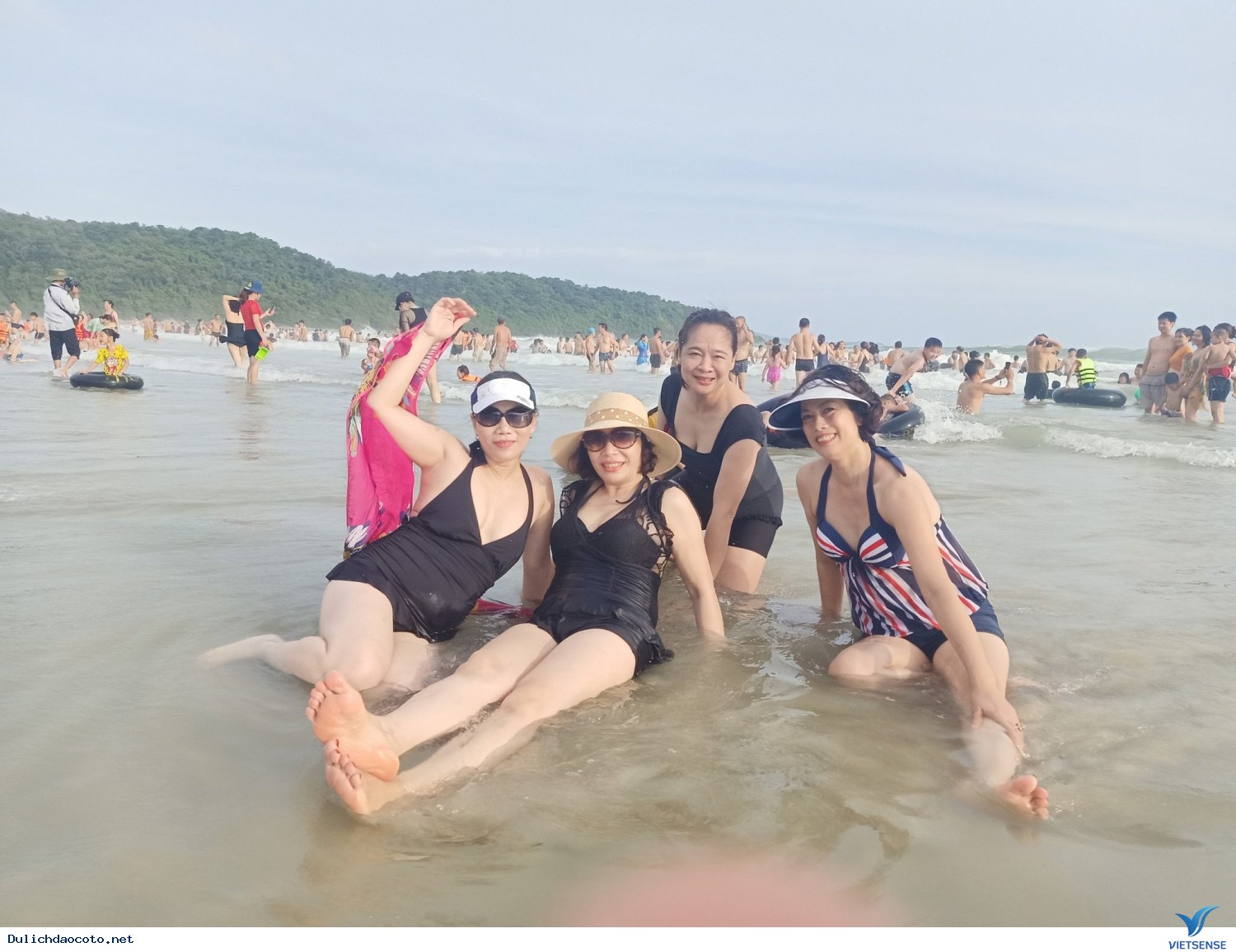 Hình Ảnh Chương trình Cô Tô Đoàn Riêng Tháng 6 - Ảnh 7