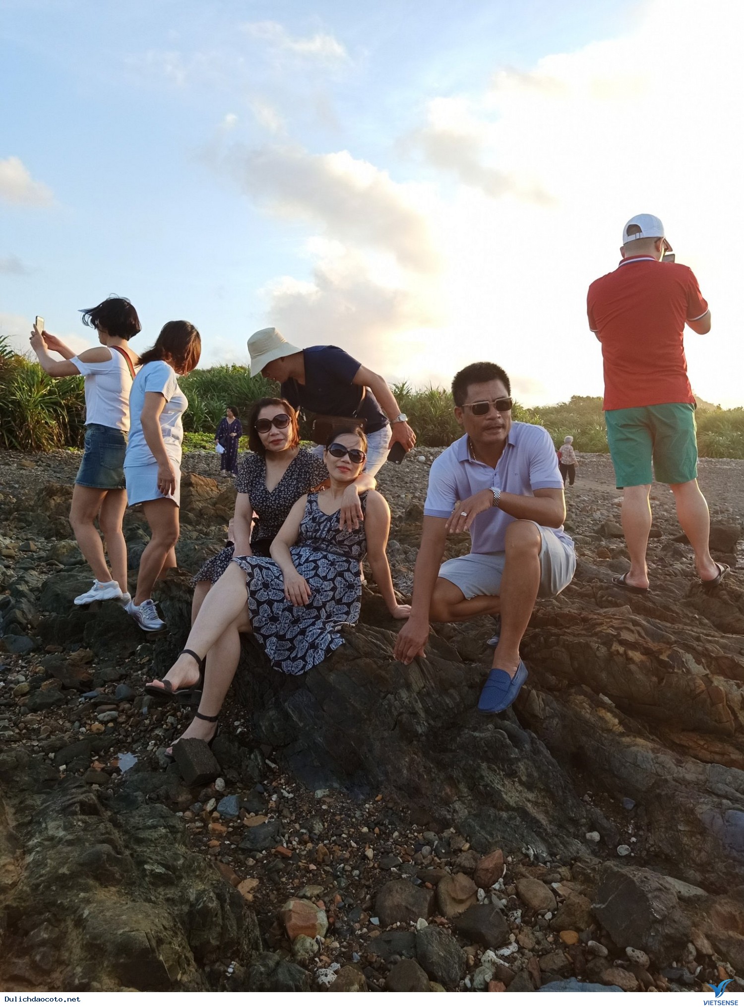 Hình Ảnh Chương trình Cô Tô Đoàn Riêng Tháng 6 - Ảnh 4