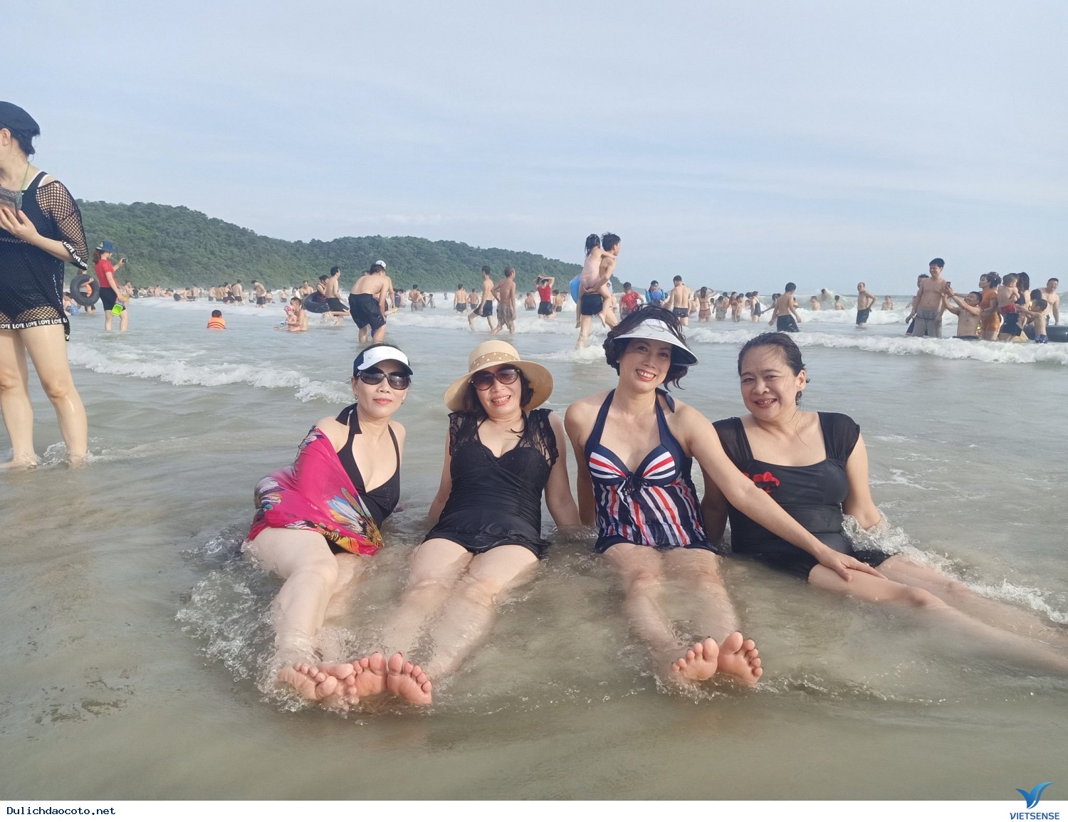 Hình Ảnh Chương trình Cô Tô Đoàn Riêng Tháng 6 - Ảnh 6